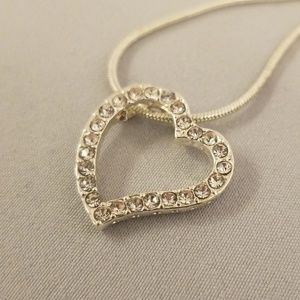 Heart necklace